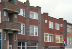 Bakstenen ornamenten op de gevels. ~~~copyright Paul Paris ~~~
              <br/>
              Paul Paris, 5 mei 2107